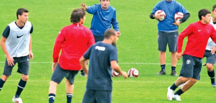 Stoichiţă a încercat cu disperare să-şi motiveze elevii 