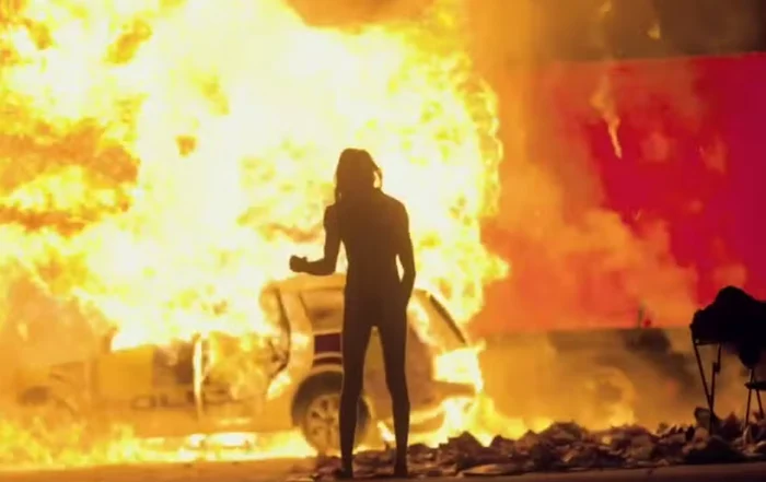 Explozie în Londra Foto: Captură Video Youtube