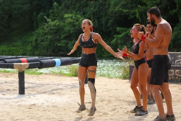 
    Simona Hapciuc a părăsit Survivor România 2021foto: Kanal  D  