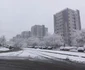 Prima ninsoare la Slatina Foto Mugurel Manea