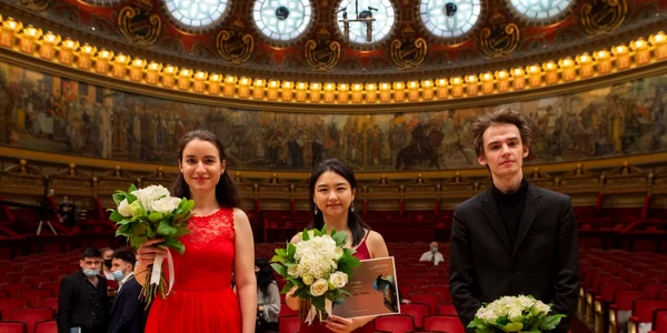 Castigatorii de la Festivalul George Enescu