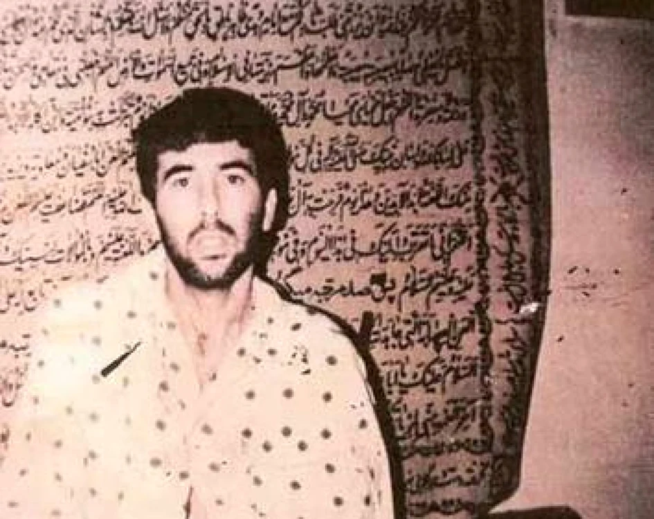 Ron Arad în captivitatea mişcării Amal FOTO Wikipedia