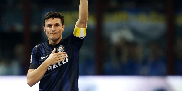 Javier Zanetti FOTO Reuters