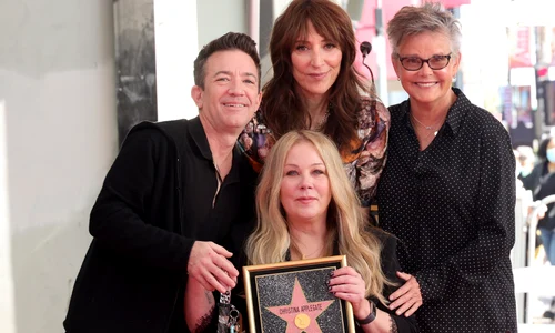 Christina Applegate a primit o stea pe Walk of Fame, Getty (11) jpg
