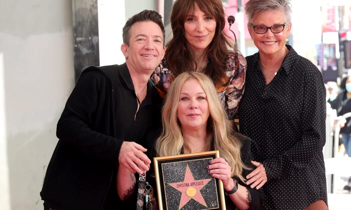 Christina Applegate a primit o stea pe Walk of Fame, Getty (11) jpg
