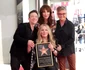 Christina Applegate a primit o stea pe Walk of Fame, Getty