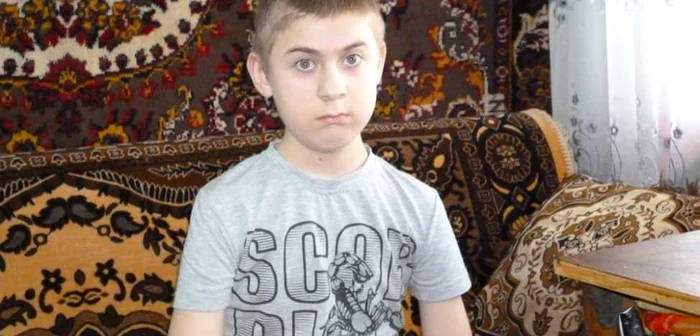Cristian Socican i-a cerut Moşuluiun calculator şi...sănătate. FOTO Adevărul