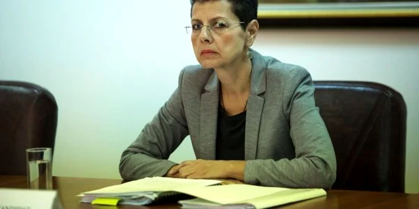 Adina Florea sept 2018 FOTO Mediafax  / Alexandra Pandrea