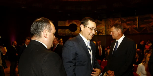 eveniment adenauer ponta iohannis