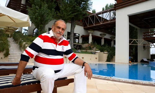 Dinu Patriciu a fost arhitect şi om de afaceri de anvergură jpeg