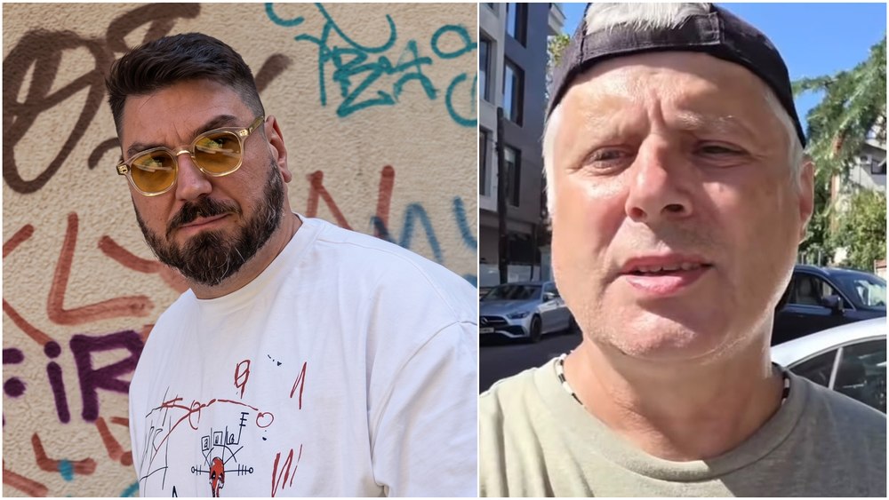 Reacția lui Micutzu după ce un pamflet filmat alături de Marian Ceaușescu a fost prezentat ca știre la România TV
