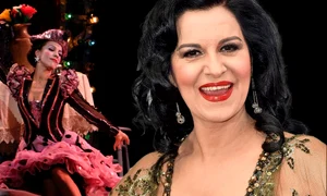 Banner Angela Gheorghiu