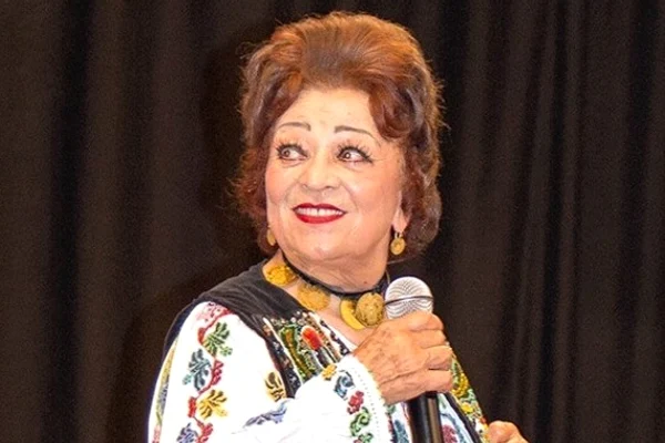 Ciocârlia muzicii populare revine pe scenă la 89 de ani: Maria Ciobanu va cânta la Sala Palatului. Cât costă biletele