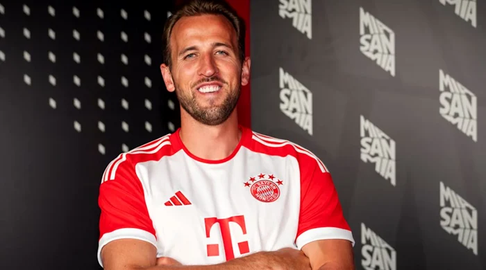 Harry Kane va îmbrăca tricoul lui Bayern în următorii 3 ani. Foto FC Bayern Munchen 