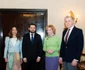 Majestatea Sa Margareta şi Principele Radu au primit vizita ambasadorului Armeniei în România, domnul Tigran Galstyan. FOTO: Daniel Angelescu, Casa Majestăţii Sale