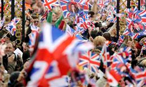 Nunta regală, de la faţa locului jpeg