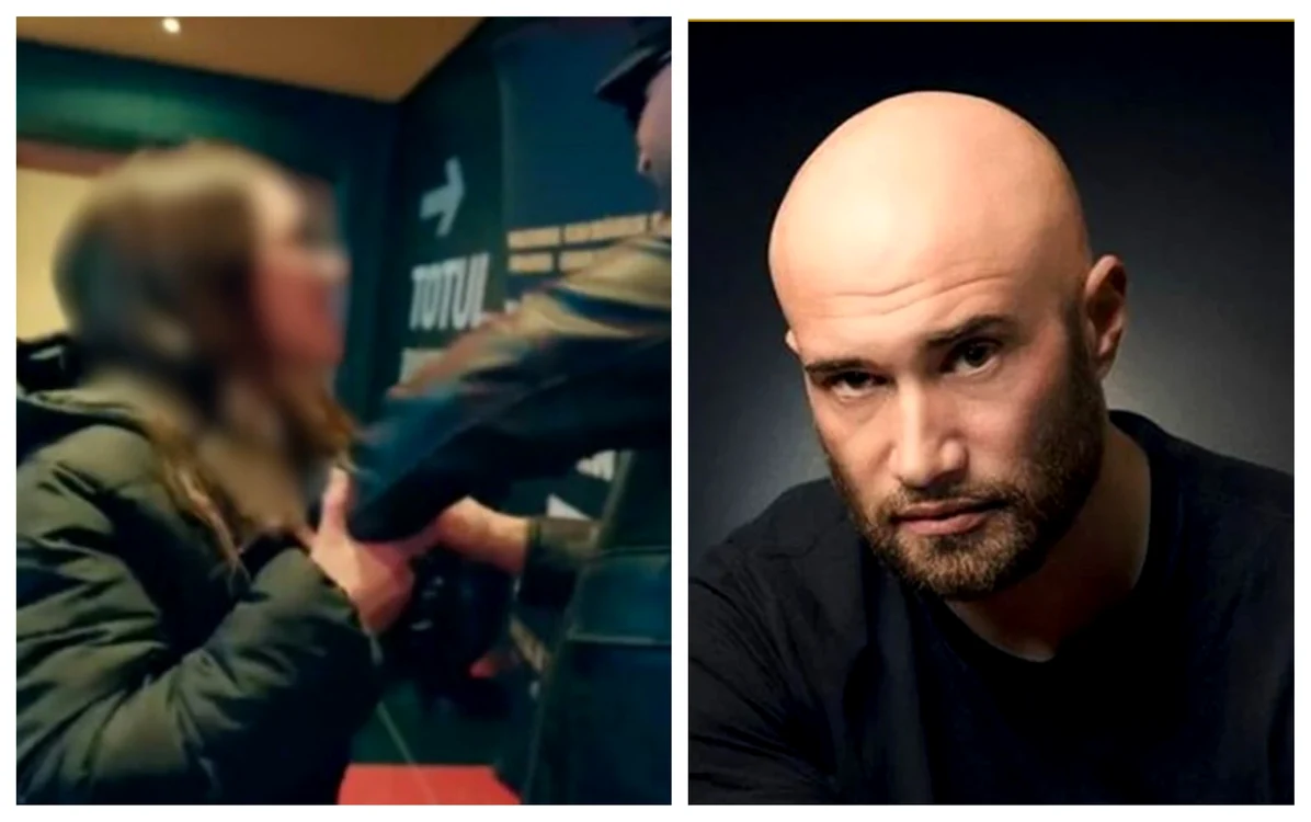 Tânăra implicată în scandal spune că momentul cu Bendeac a fost inocent