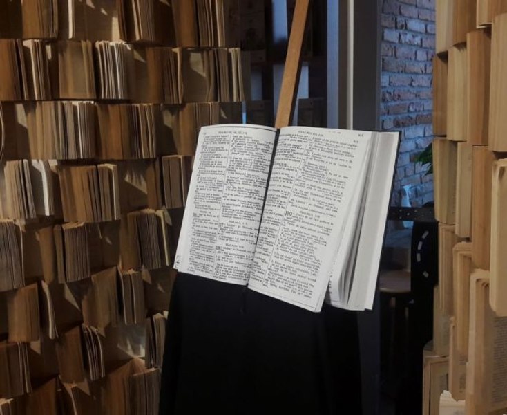 Muzeu al Bibliei la Timișoara. Colecția de 800 de piese, într-o clădire din Piața Sfântul Gheorghe