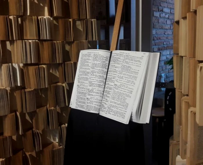 Muzeul Bibliei de la Timișoara FOTO Ștefan Both