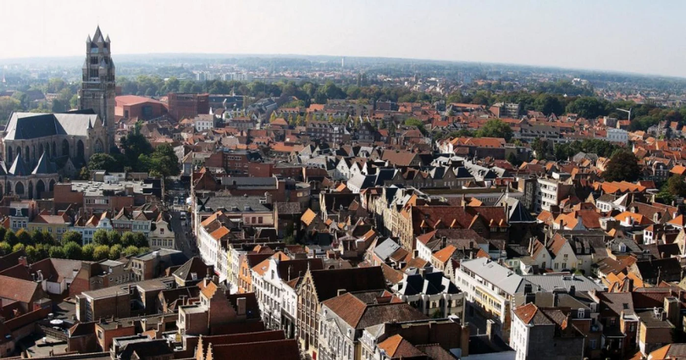 cele mai frumoase orase din belgia