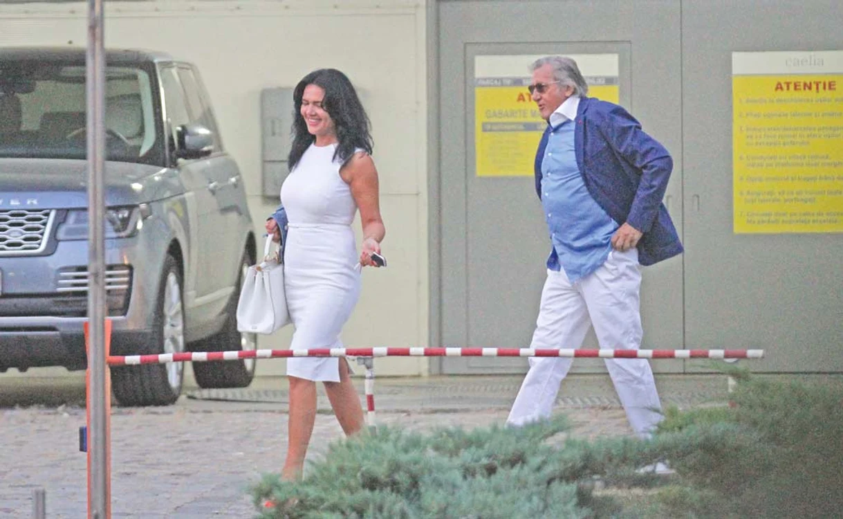 În cuplul altădată fericit  au apărut probleme  care par greu de depășit