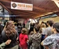 Teatrul Ăuăleu la Piața Ocska FOTO Ștefan Both