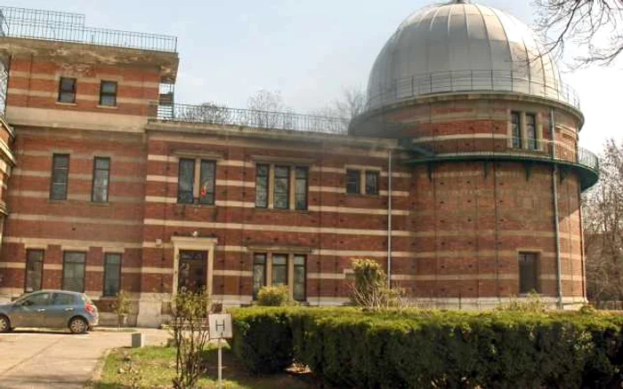 Institutul Astronomic al Academiei Române