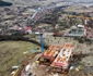 Autostrada Transilvania Cluj Napoca Oradea în șantier Viaductele Nădășelu și Topa Mică Foto Daniel Guță ADEVĂRUL (8) JPG