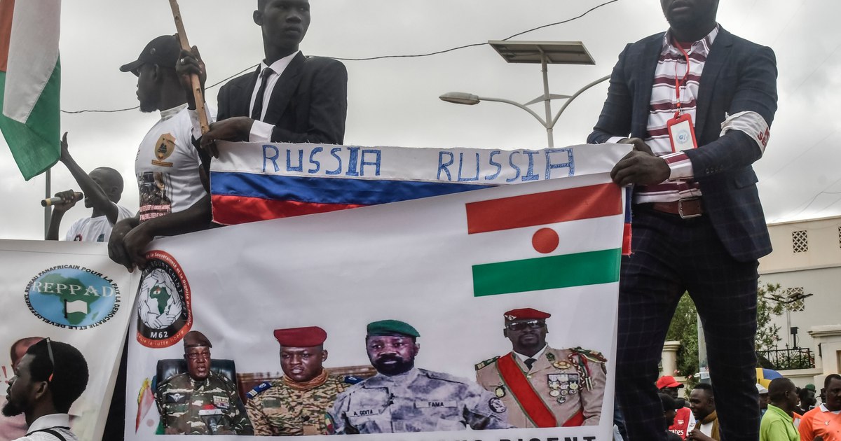 Puciul din Niger, o poveste despre colapsul imperiului francez, prezența militară a SUA și pericolul care planează asupra Europei