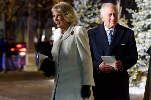 camilla  si charles