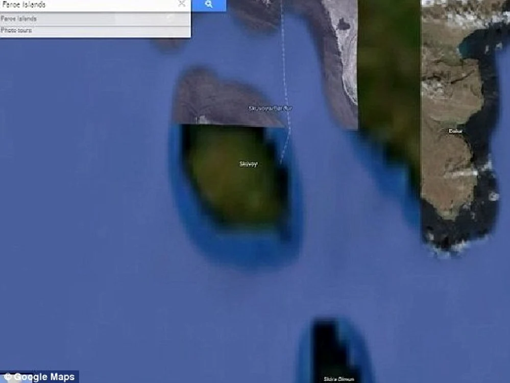 Insulele Faroe, Danemarca