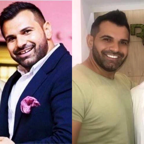 Florin Pastramă a scăpat de strungăreață