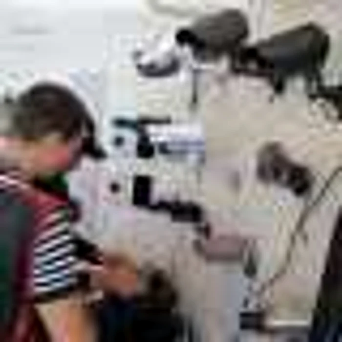 Ofertă variată de camere video pentru vizitatorii salonului Security