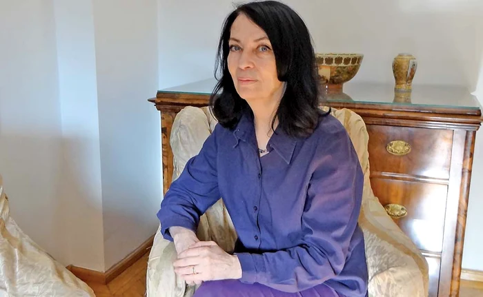 2016. Actriţa a rememorat amintiri pentru Click!