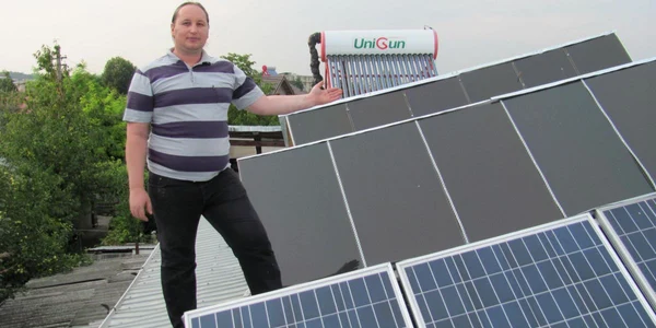 tiberius nechita si panourile solare si fotovoltaice