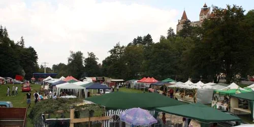 Festivalul atrage anual mii de turişti. FOTOAdevărul. 