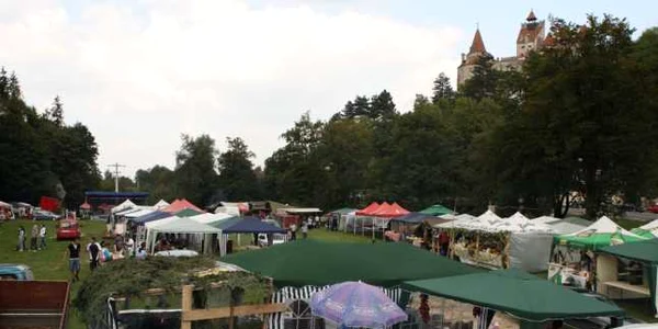 Festivalul atrage anual mii de turişti. FOTOAdevărul. 