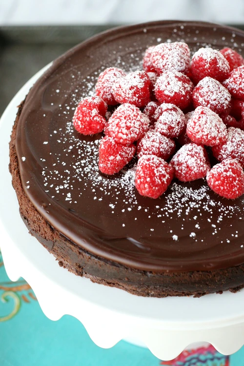 Rich Chocolate Cake Recipe jpeg