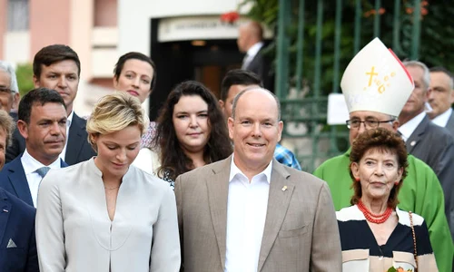 Monaco Annual Picnic In Le Parc Princess Antoinette jpeg