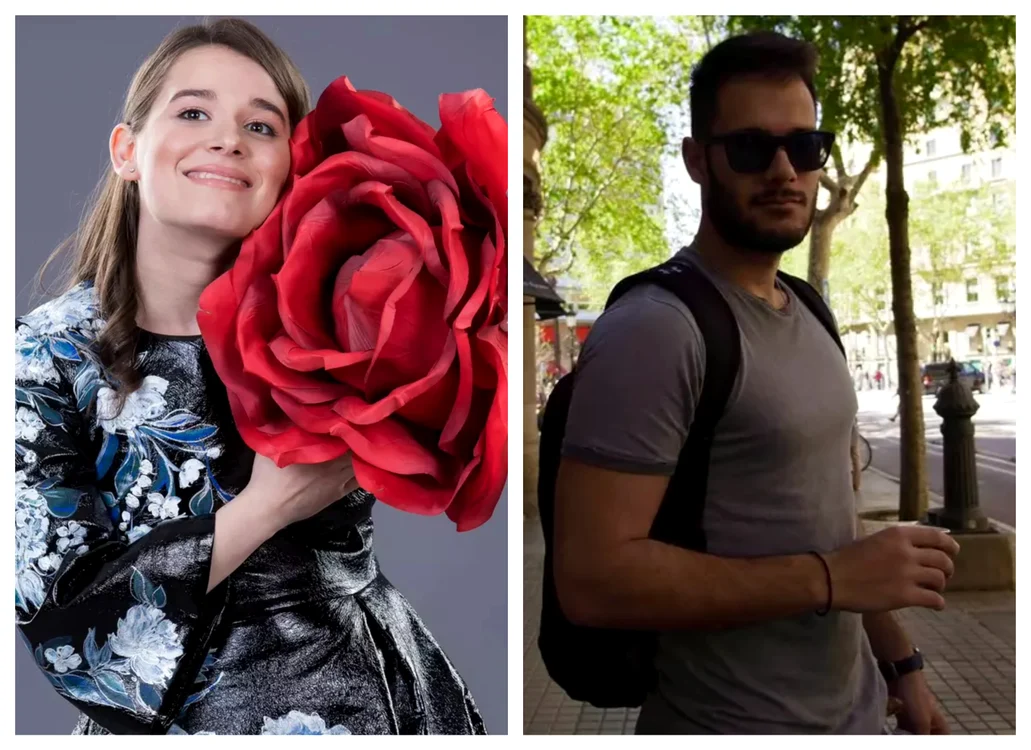 Kira Hagi și Thomas Ferfelis 