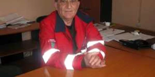 Adrian Popa, managerul SJA Olt