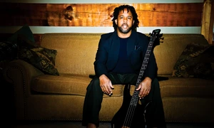 Primul concert Victor Wooten la Bucureşti jpeg