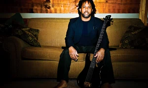 Primul concert Victor Wooten la Bucureşti jpeg