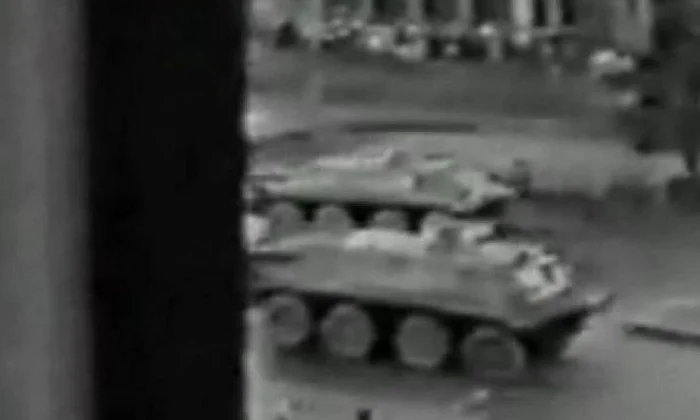 Povestea filmului în care se vede cum Armata deschide focul asupra manifestanţilor din Timişoara/ VIDEO jpeg