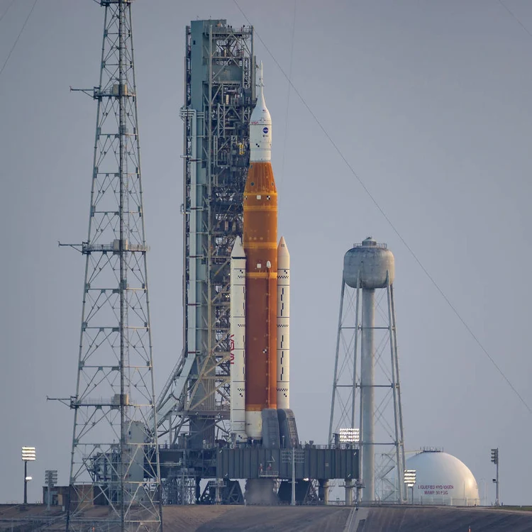 FOTO: nasaspaceflight.com