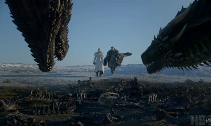 Din culisele «Game of Thrones»: de ce a ajuns Daenerys Targaryen în spital şi sursele de inspiraţie ale serialului png