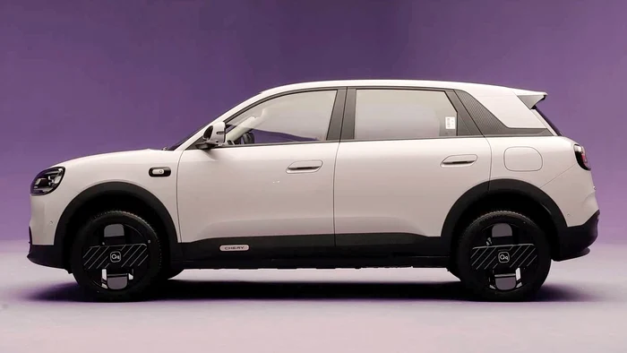 Noua mașină electrică QQ3 a înregistrat 27.000 de comenzi în trei ore. Foto: X