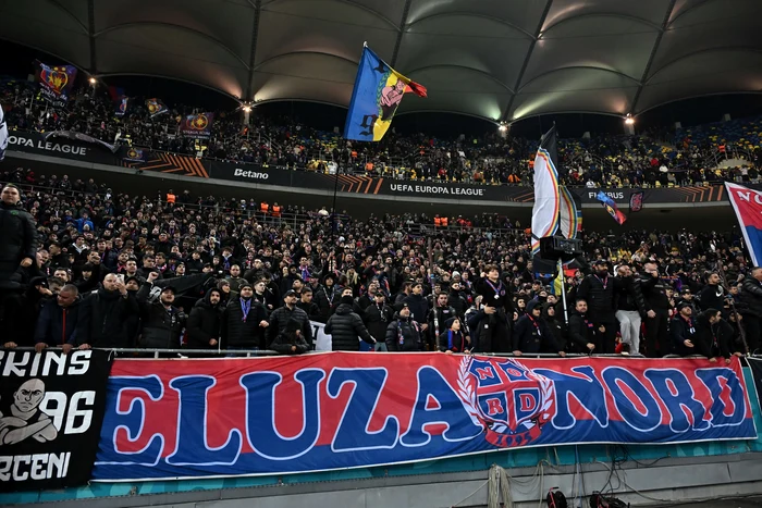 Galeria FCSB Foto: Arhivă