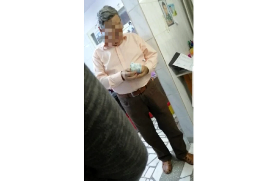 Medicul din Ploieşti în cabinetul căruia a murit o pacientă imediat după avort a vrut să dea banii înapoi familiei Sursa video