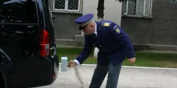 Aparatura va fi folosită pentru combaterea traficului ilegal de materiale radioactive